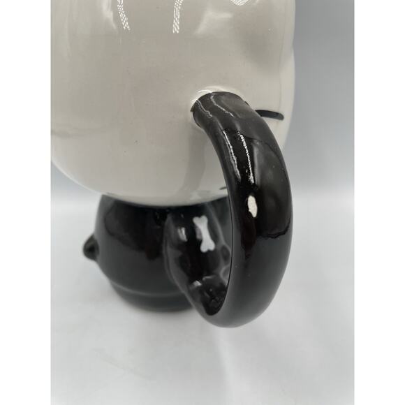 New Hello Kitty Halloween Figural Skeleton Mug 2024 Holiday - Picture 6 of 7